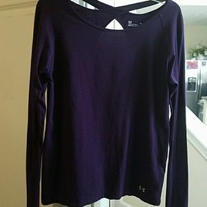 Long sleeve Under Armour top